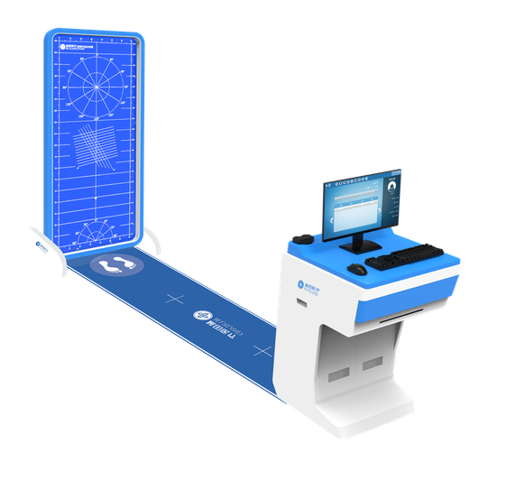 智能全身姿势评估系统