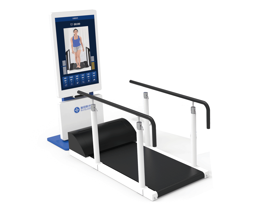 智能步态评估与矫正系统