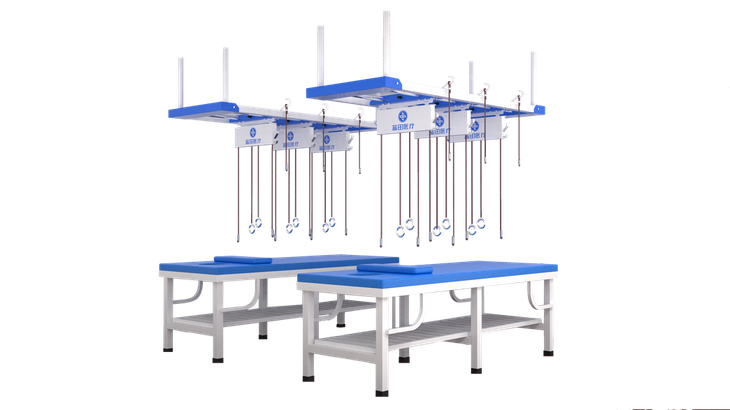 悬吊康复训练系统