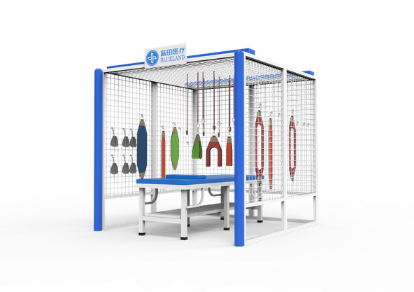 悬吊康复训练系统