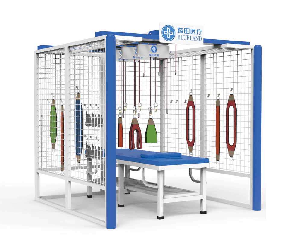 悬吊康复训练系统