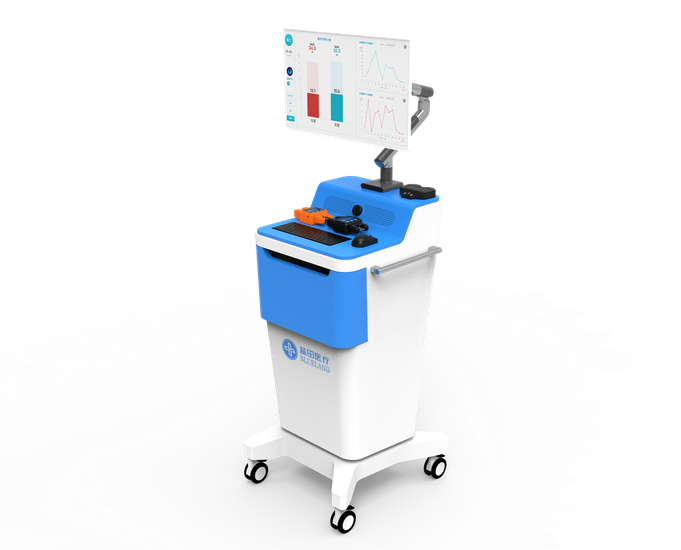 全身肌力反馈评估训练系统工作站(BSET)