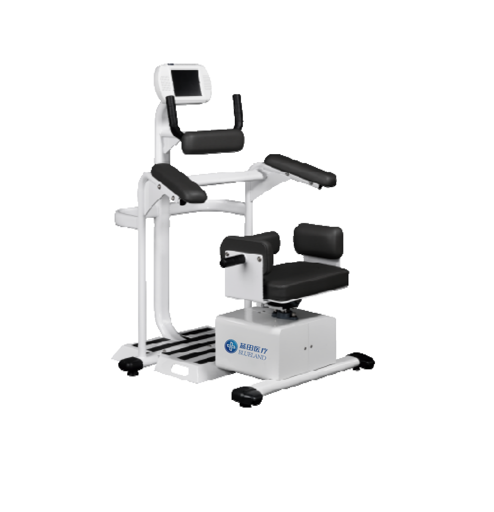 等速腹直肌分离康复训练器