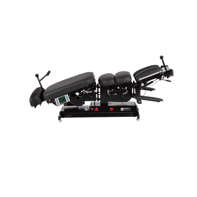 智能全脊柱整复床