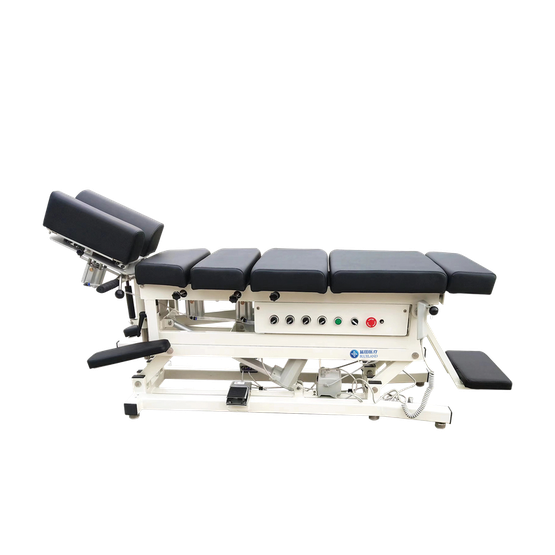 智能全脊柱整复床