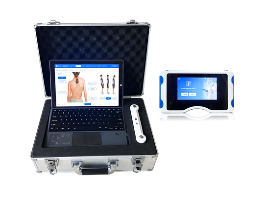 电子脊柱侧弯检测系统