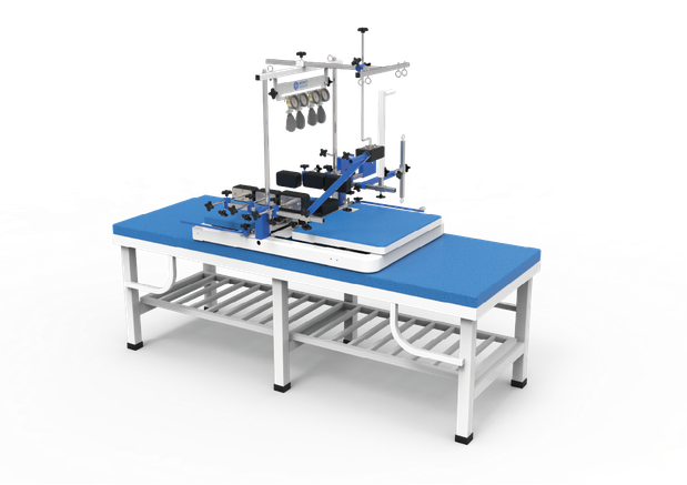 脊柱侧弯康复训练器(横位)