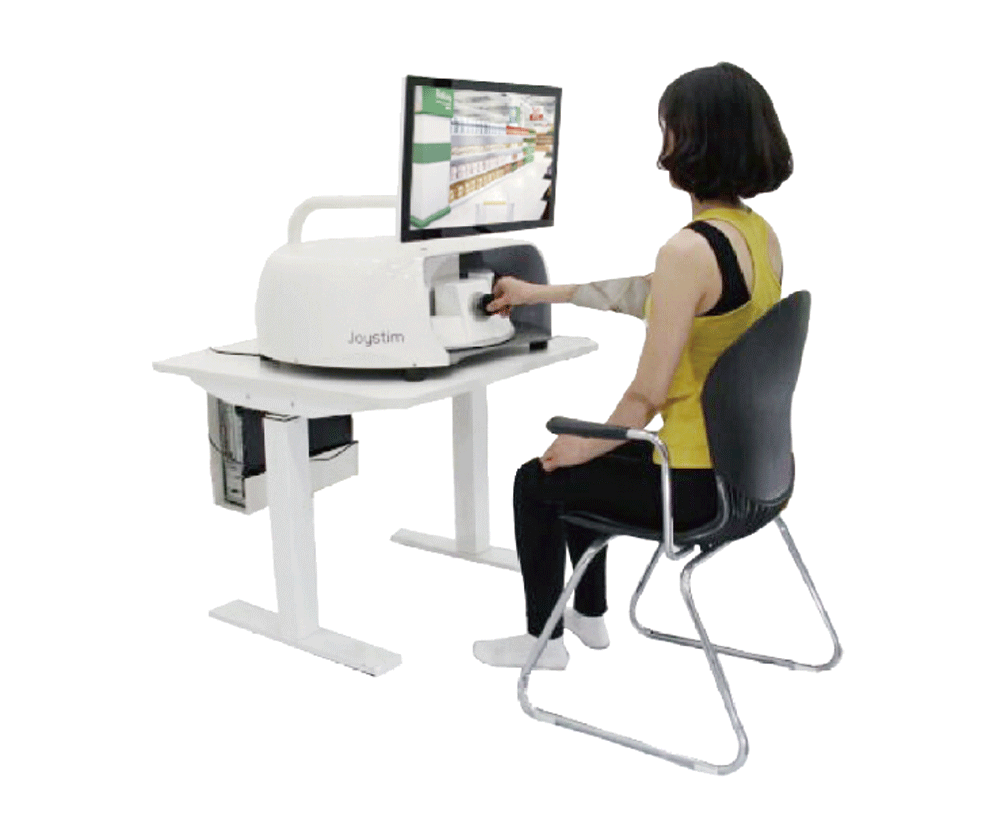 智能日常生活功能评估训练机器人