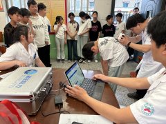 校园脊柱侧弯筛查专用设